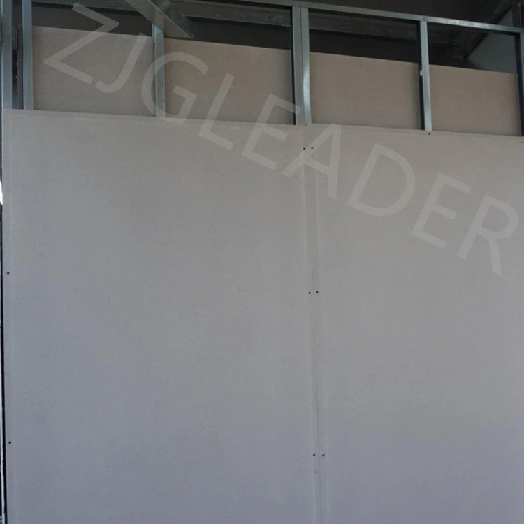 Good Performance on Impact Resistance Fireproof Wall Board
