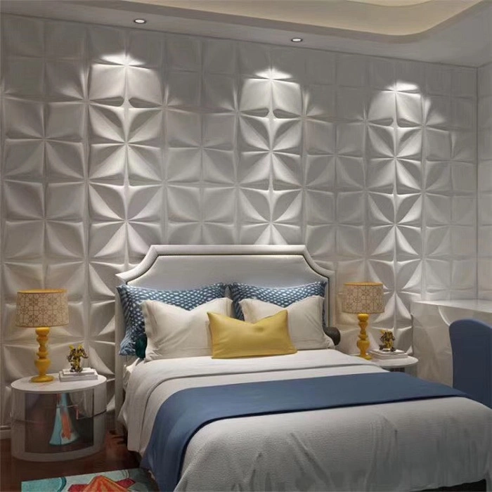 Modern Wallart Decors Interior 3D Wall Paneling for Any Wall Decoration