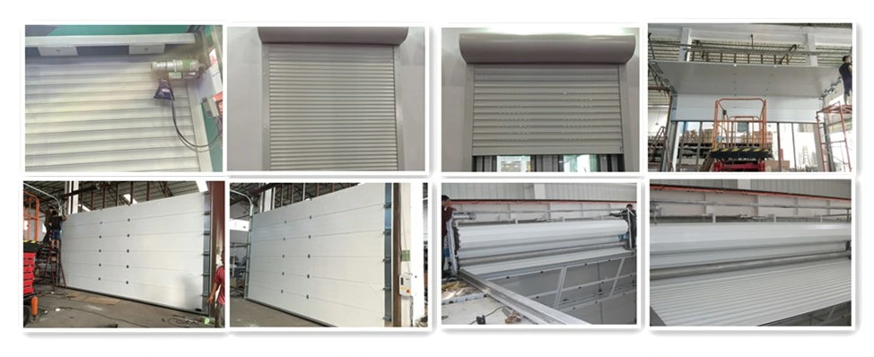 Steel Metal Material Fire Exit 3 Hours Rated Fire Resistance Time Fireproof Door