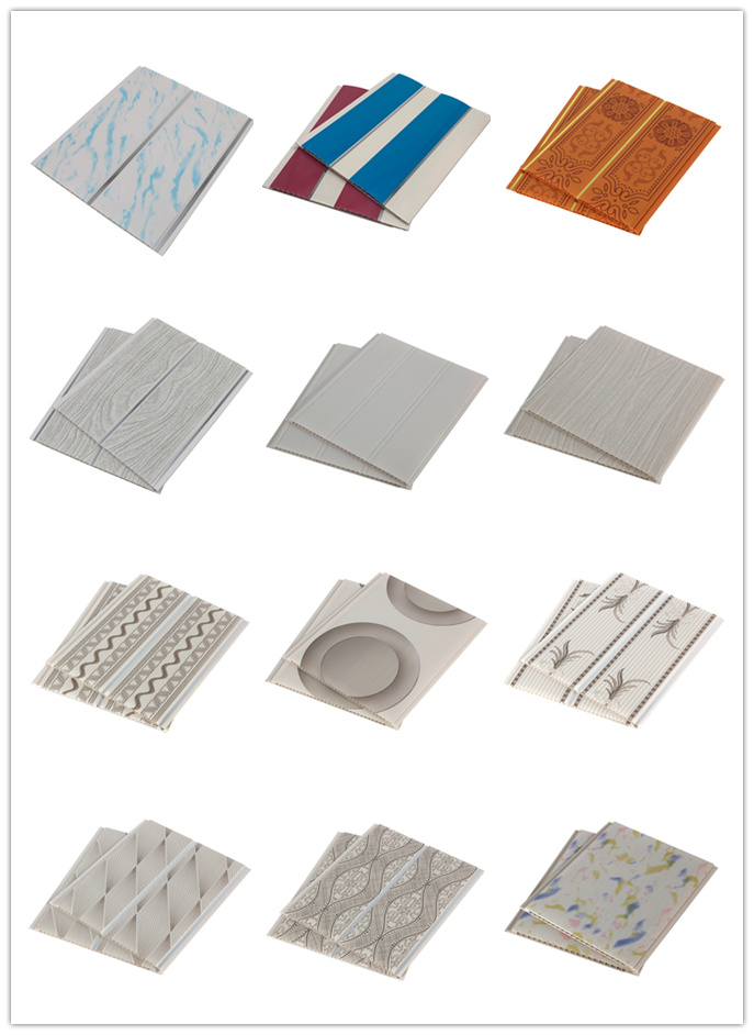 High Quality Fireproof Interior Wall Panels PVC Ceiling Mineral Fiber Ceiling Tiles for Room Decoration