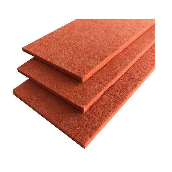 Eco-Friendly Polyester Fiber Acoustic Panels Sound Absorbing Wall Panels