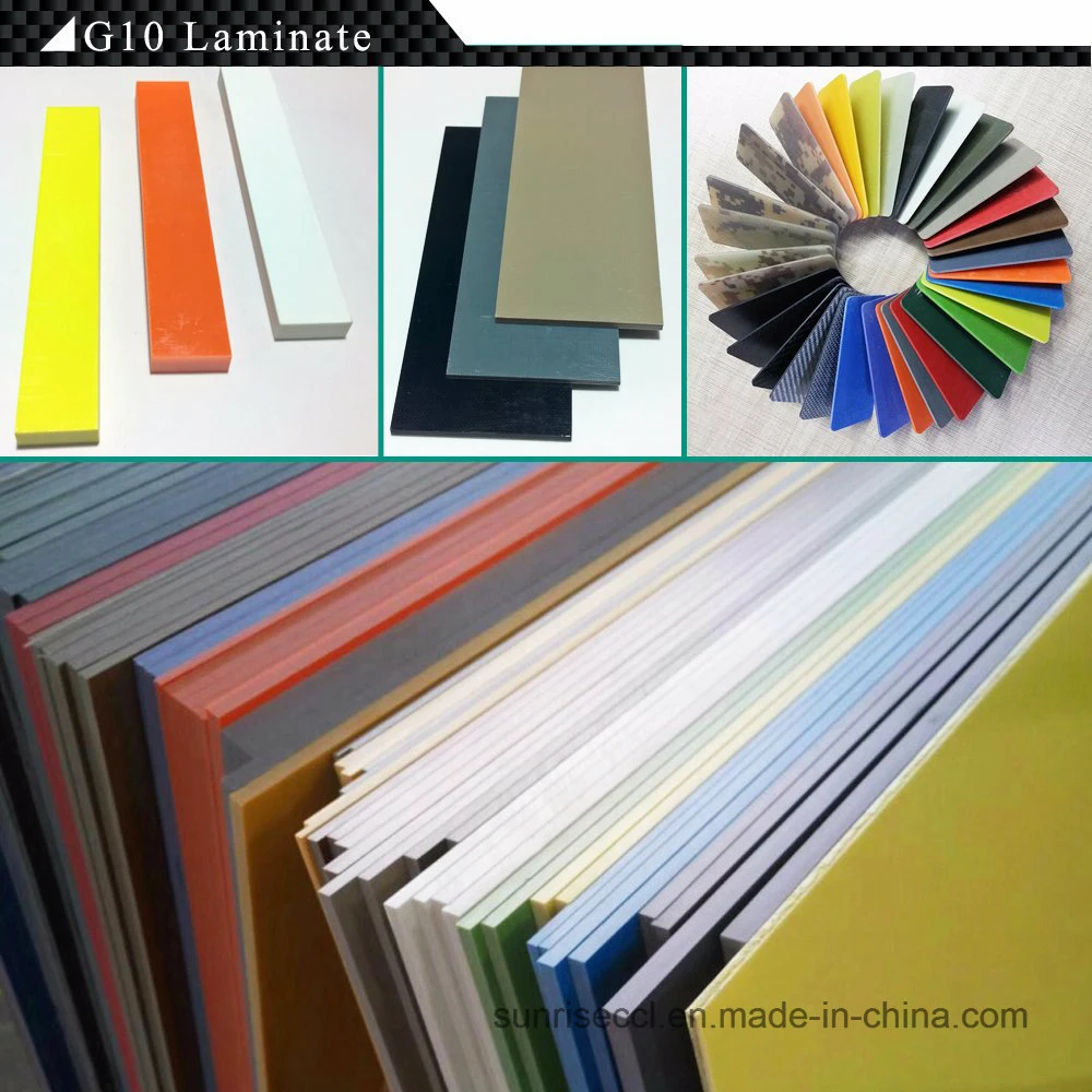 7628 Fiberglass Fabrics Laminated G10 Panels