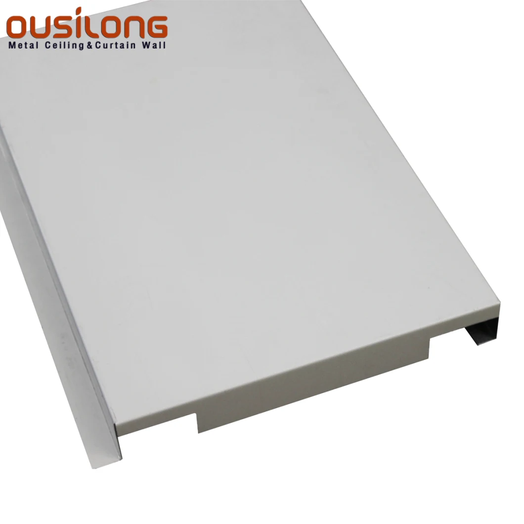 Noiseless Aluminium Conceal Fireproof Ceiling Suspended Hook on Panels Wholesale Price