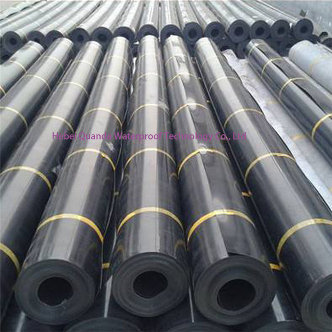 Fire Resistant Silicone Membrane Roof Rolls Heat Resistant Insulation Rubber