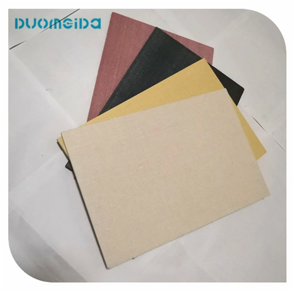 Light Weight Fireproof Material Fire Resistant Standard Price Ceramic Soluble Fibre Board