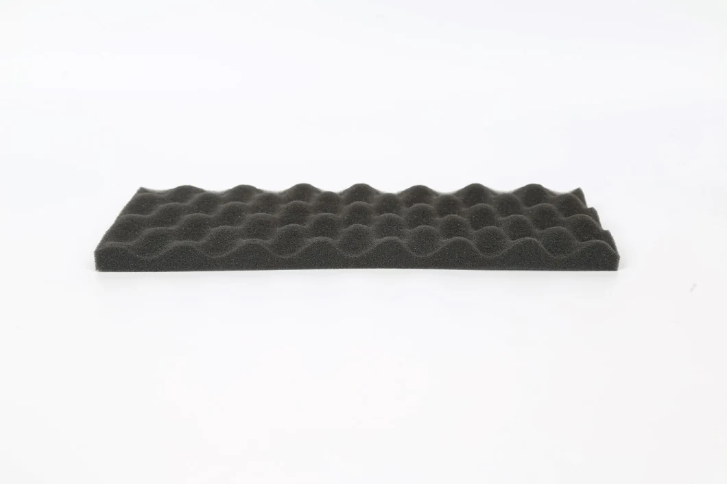 High Quality Wave Sound Insulation Sponge/Soundproof Material/Acoustic Foam