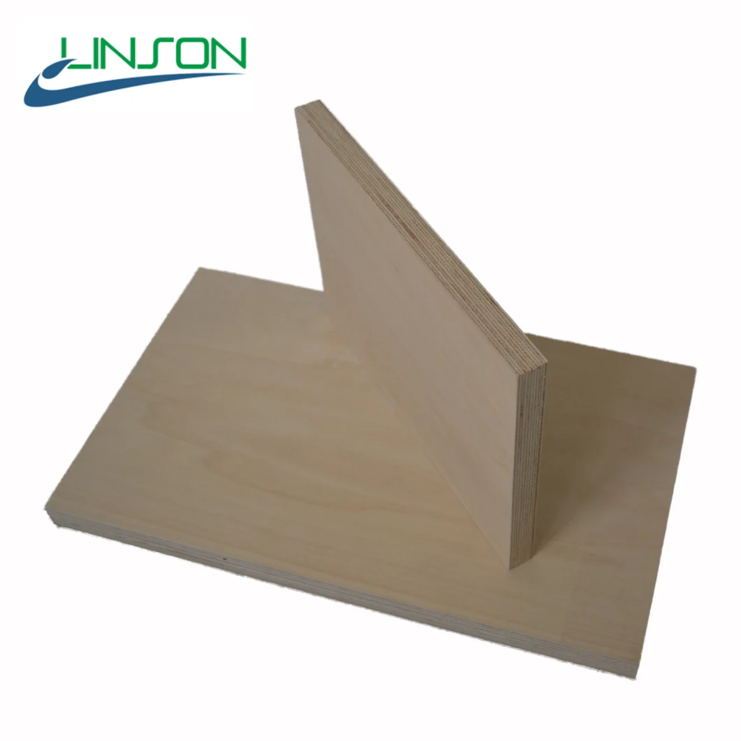 Slotted Grooved Birch Plywood Acoustic Panels