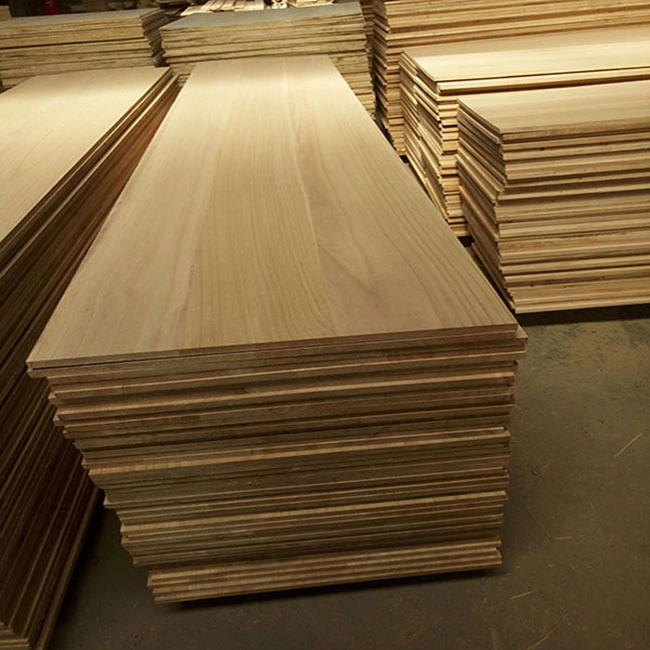 Wholesale Pine Finger Joint Wood Board/Paneling Used for Solid Wood Furniture
