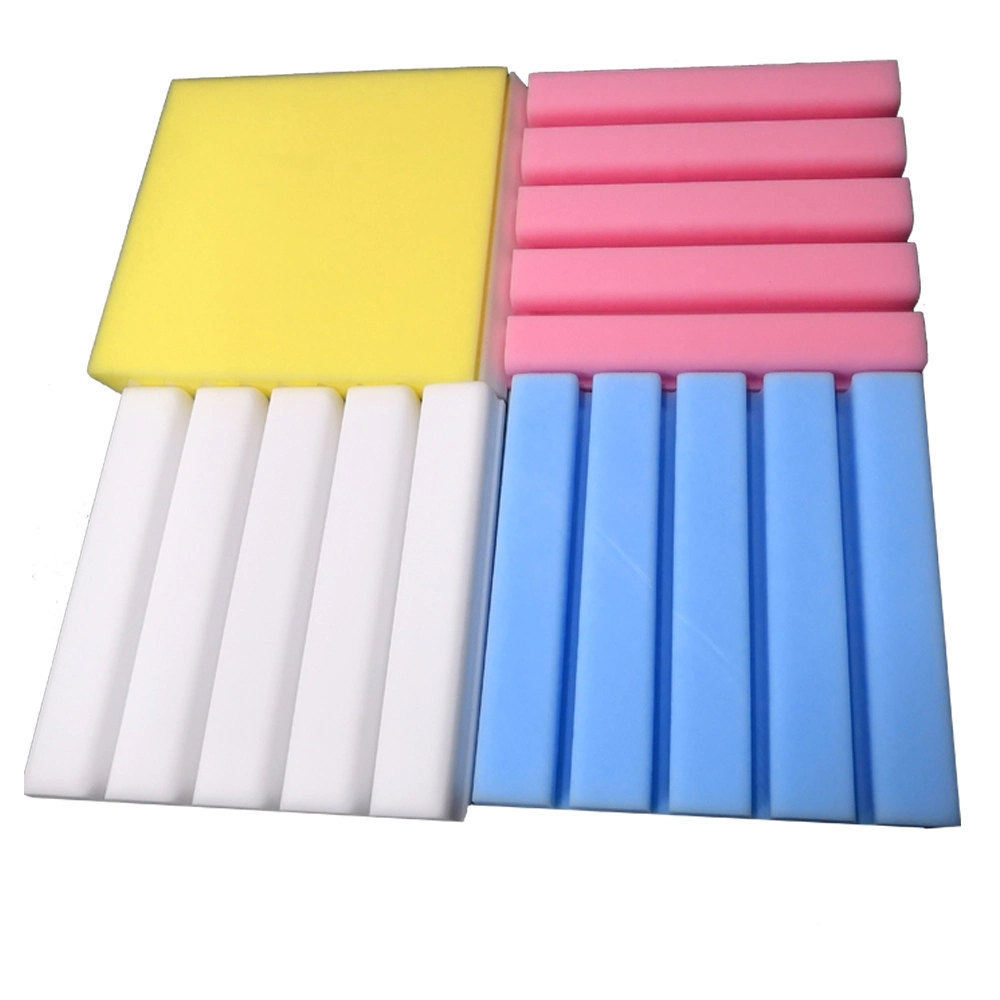 Colorful Customized Size Soundproof Sponge Melamine Acoustic Sponge Foam
