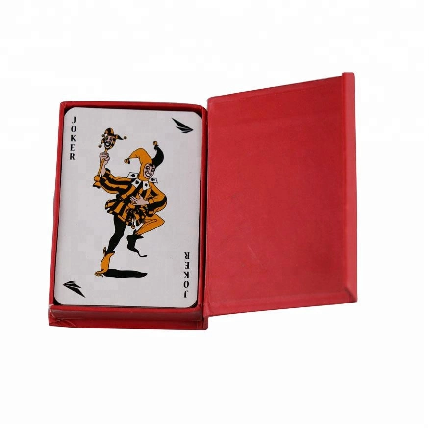 High Quality Custom Playing Cards Graphics Card