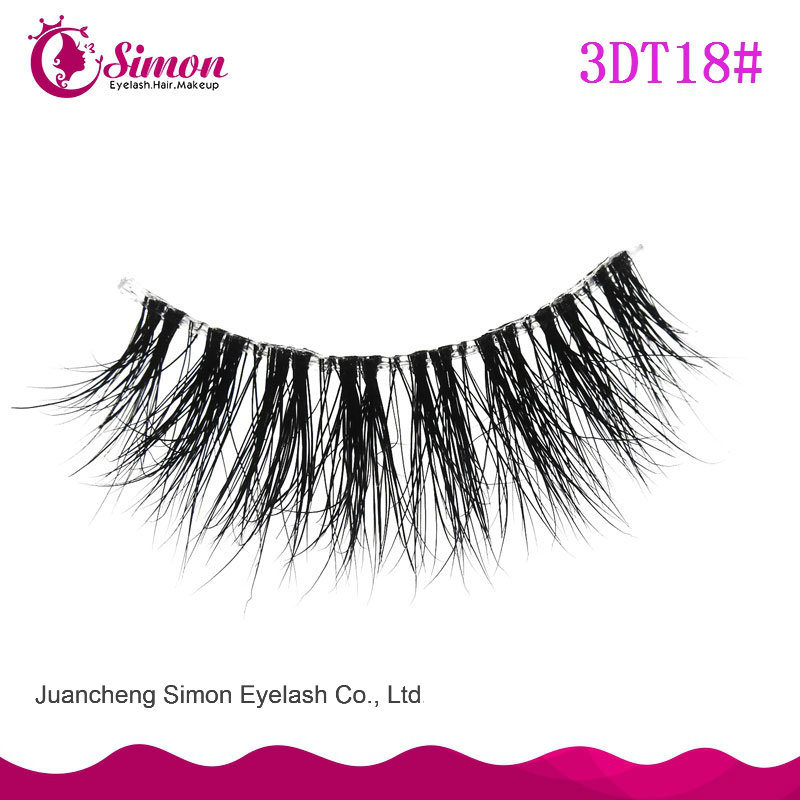 Create Your Own Lash Brand Cheapest Price New Design 3D Mink Eyelashes
