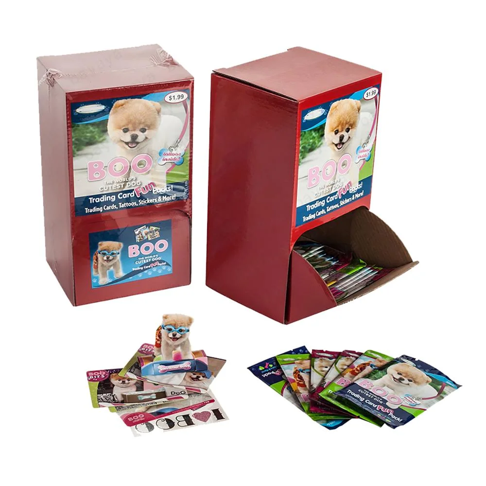 Customized Good Quality Wholesale Paper & Cardboard Material Board Card Games Sets, Game Pieces