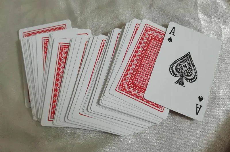 Customize 2 Decks of High Quality Playing Cards