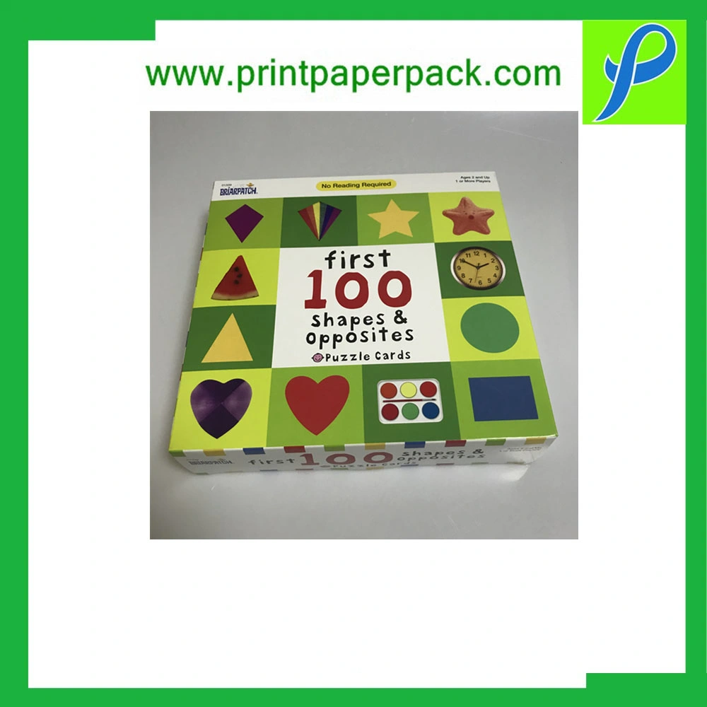 Bespoke Printing Custom Logo Poker Card Guards Family Playing Box