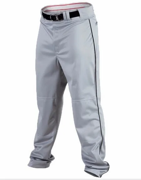 Custom Sublimation Fashion Men Baseball Playing Pants Made in China