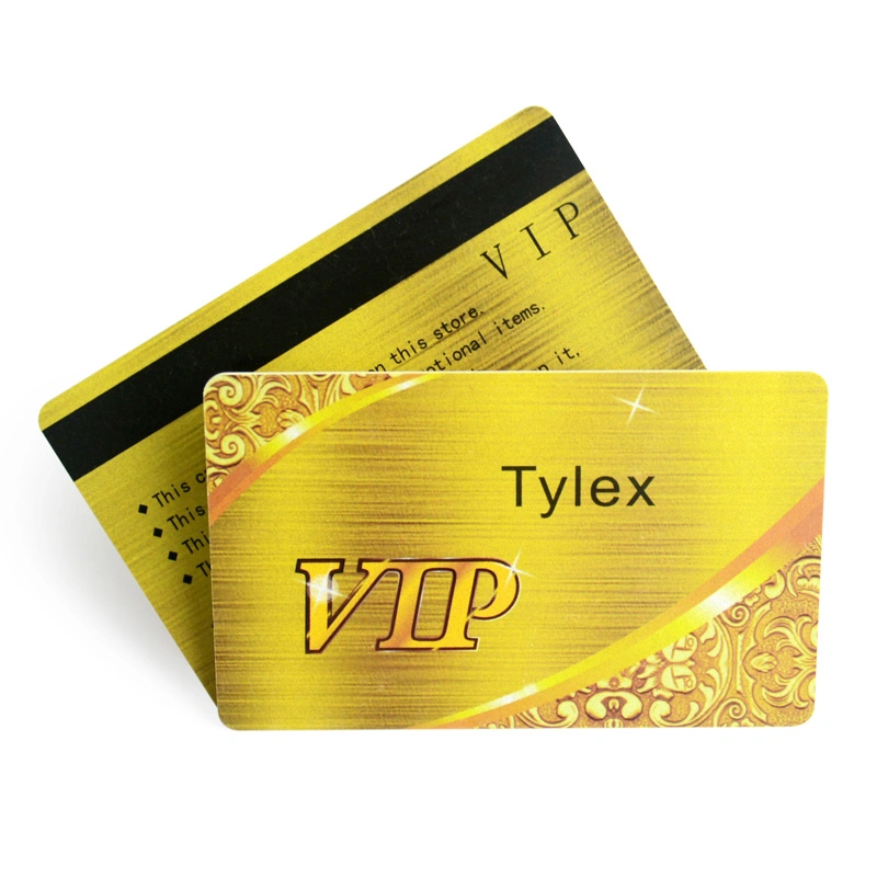 Hot Sale Custom Printing Plastic PVC VIP Loyalty Cards, Business Card, ID Card
