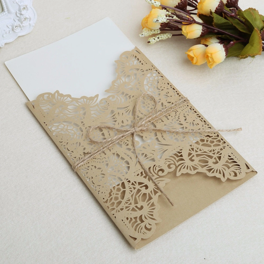 Envelopes Seals Personalized Printing Wedding Invitation Card