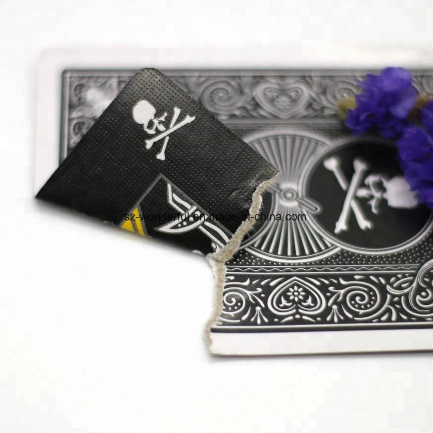 China Experience Factory Custom Cheap Playing Cards