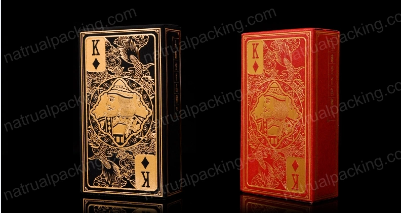 Custom Printing Paper Playing Card, Poker, Poker Card