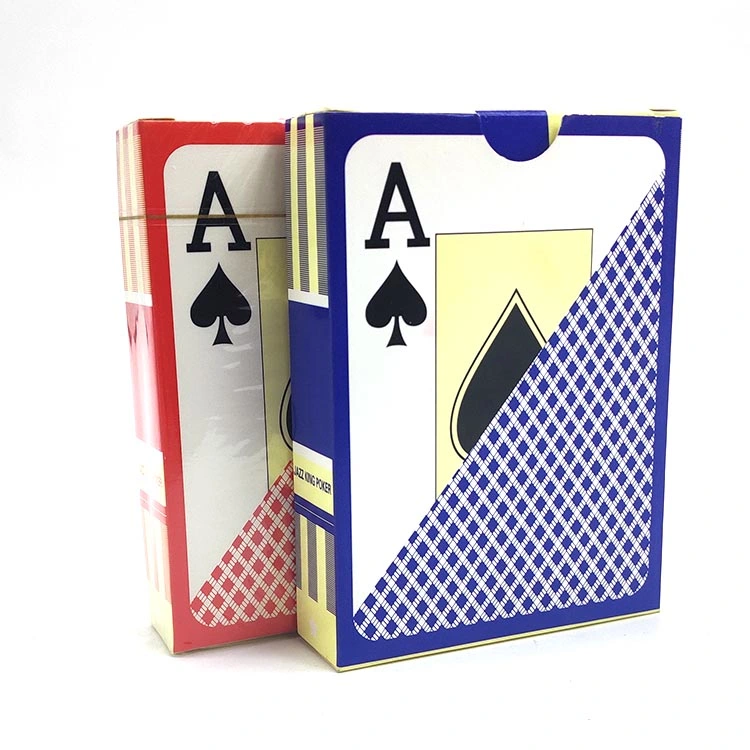 High Quality Customized Adult Playing Cards Printing 100% Plastic Waterproof PVC Poker