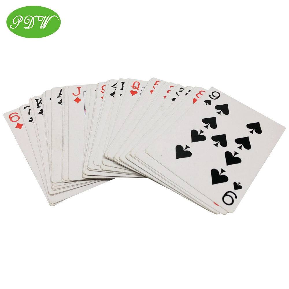 Factory Custom Playing Cards Table Game Cards with Best Price