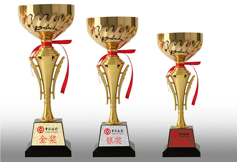Cup Custom Metal Games World Cup Basketball Football Badminton Taekwondo Tattoo Creative Custom