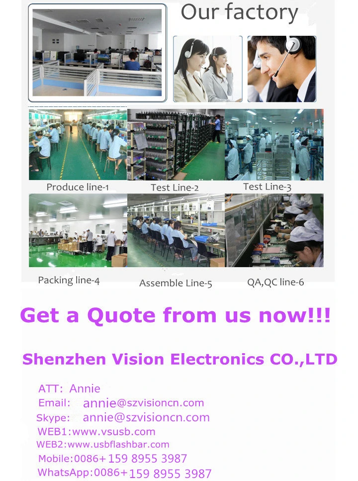 Promotional 2.4 Inch LCD Video Brochure Greeting Business Card Custom 4c Printing Video Card