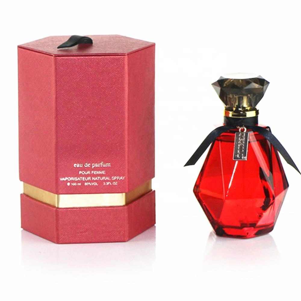 Custom Hot Stamping Logo Gift Box Perfume Packaging Box Nail Polish Box Wholesale