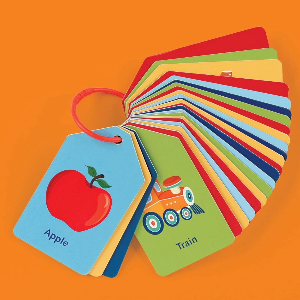 Child Flash Cards Board Game Cards Playing Cards