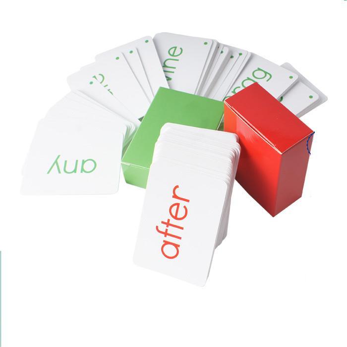 Paper Game Card/Paper Playing Cards/Poker Cards for Kids