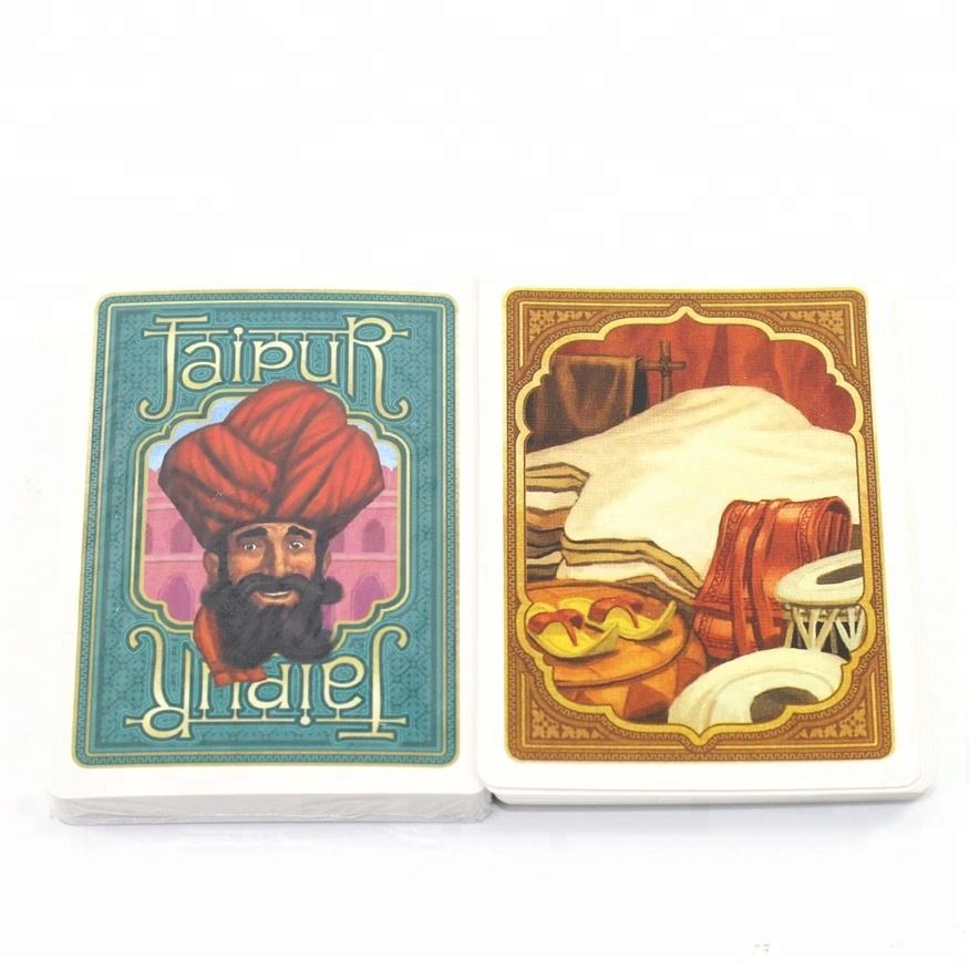 China's Professional Printing Factory Customized High Quality Adult Card Games