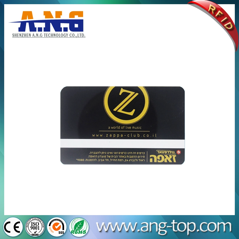 Prepaid Game VIP Members Plastic PVC Cards/Smart Card/IC Card/ID Card