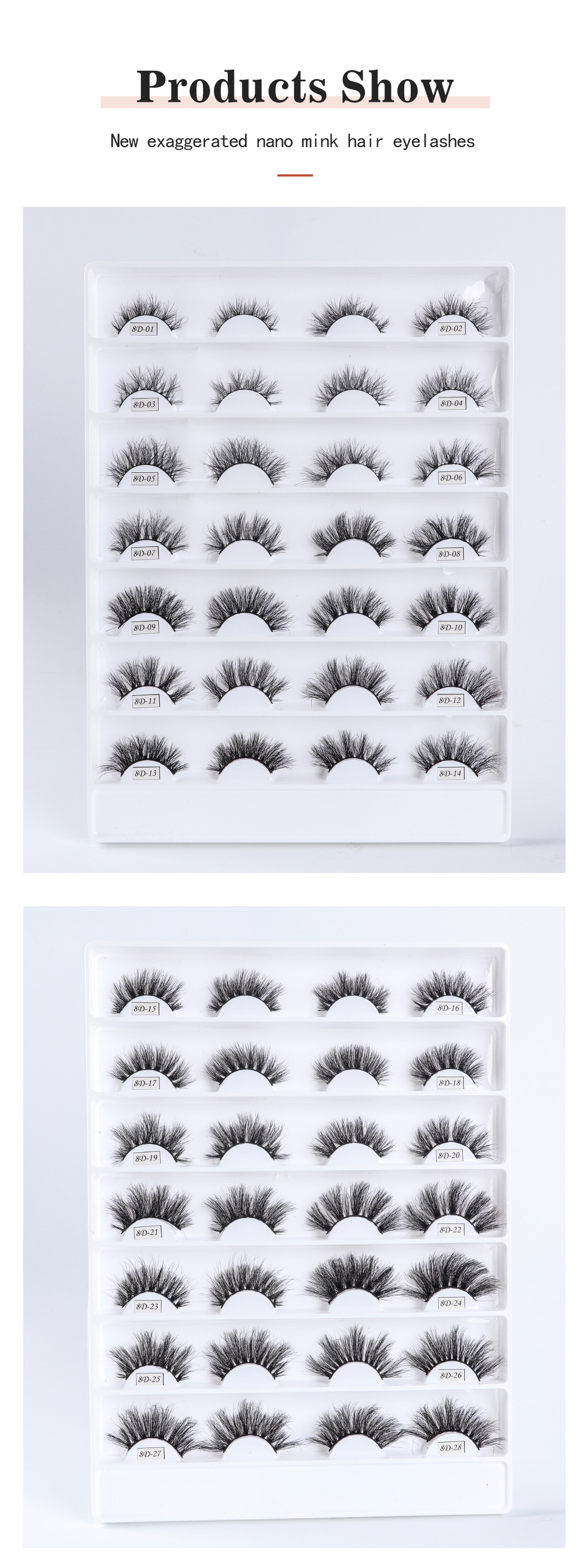Donhon Russian Eyelash Extension Faux Mink Fur Create Your Own Brand Eye Lashes Faux Mink Eyelashes