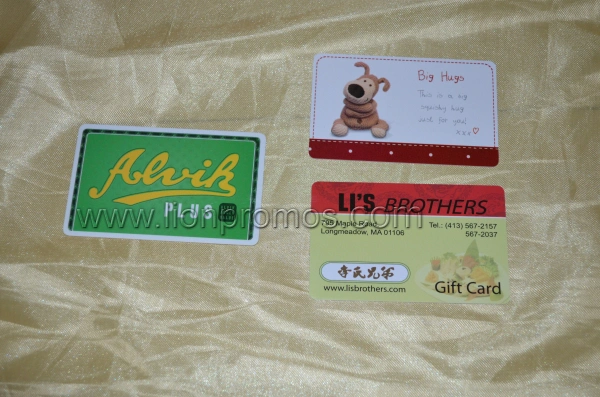 Custom Logo Shop Club Game Smart Membership VIP Discount Card