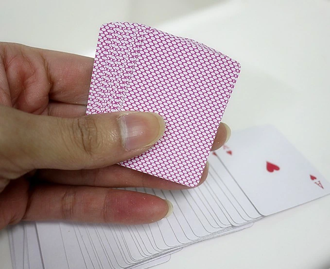 Mini Size Poker- Customized Playing Card 5.3 *3.8 Cm