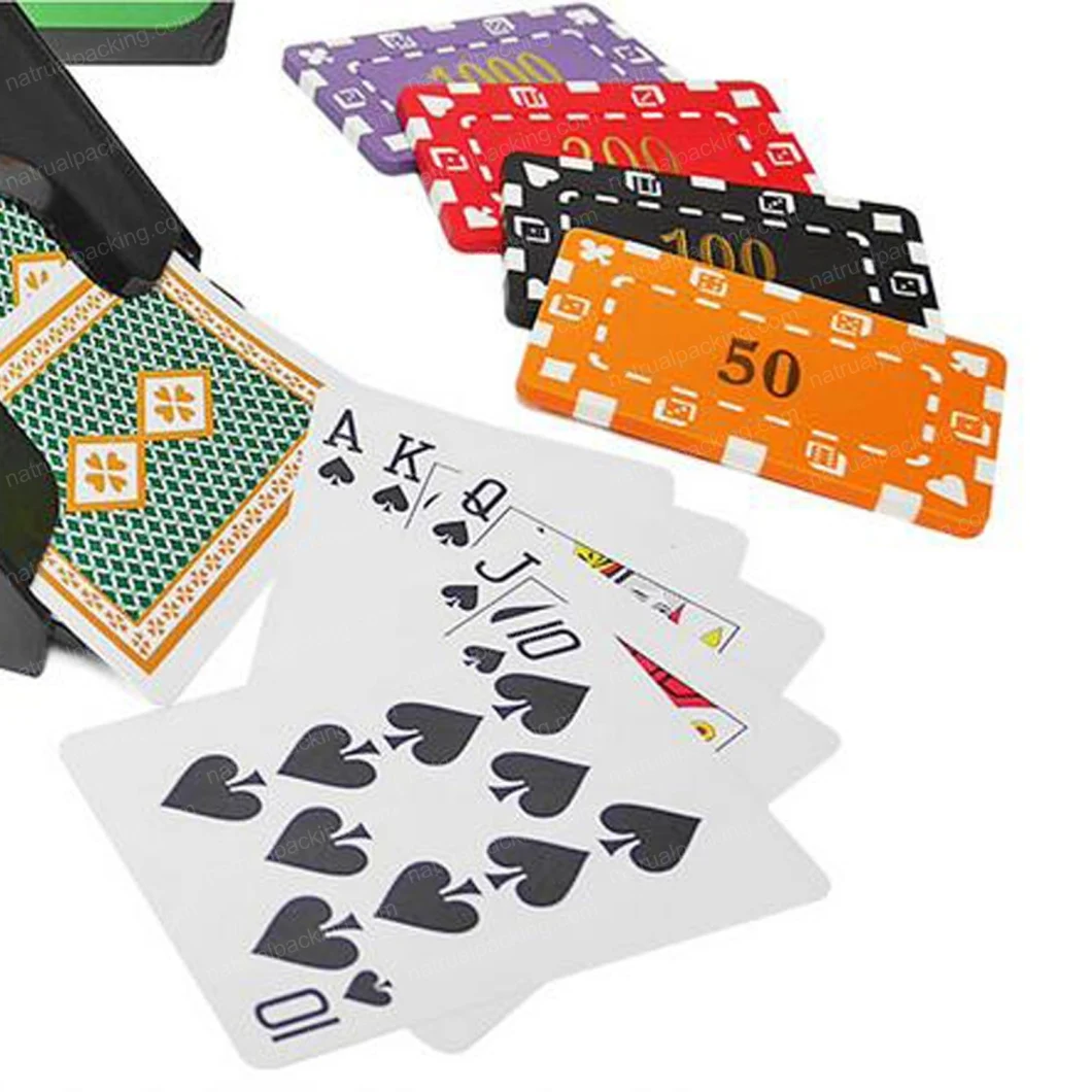 Custom Print Printing Paper Playing Board Game Card Poker/China