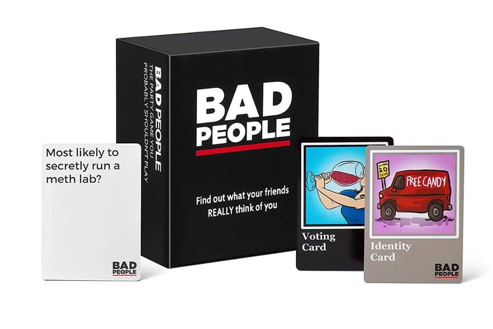 The Party Game Play Hot Game Cards