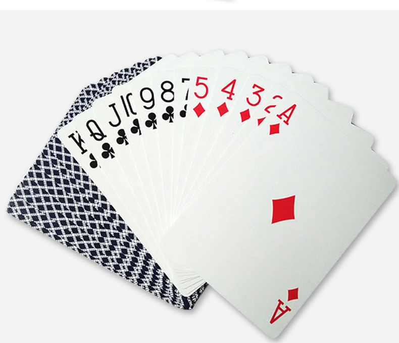 No. 98 Casino Paper Poker Cards/Poker Playing Cards