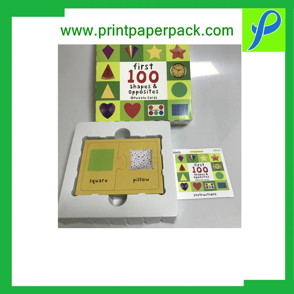 Bespoke Printing Custom Logo Poker Card Guards Family Playing Box