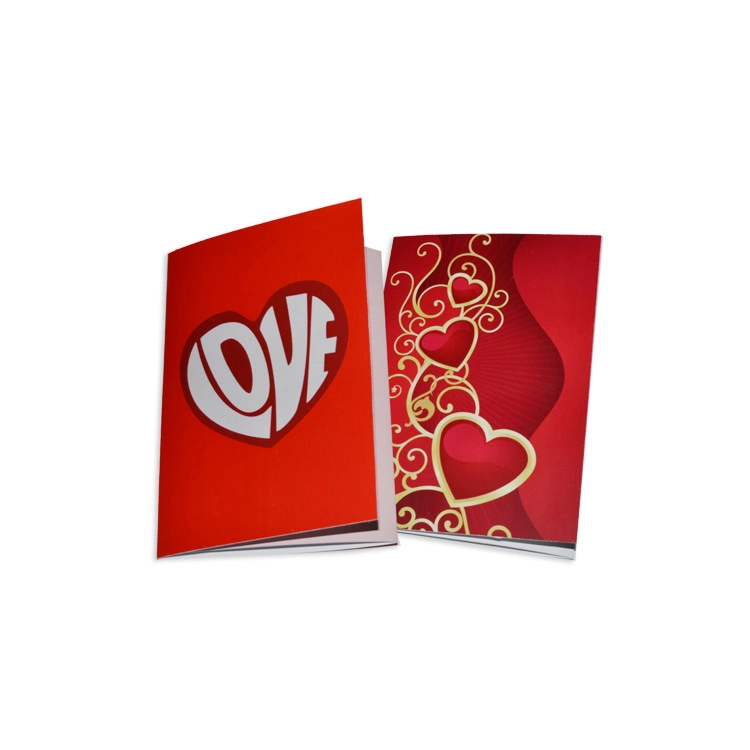Customised Cheap Price Personalized Music Greeting Card Voice Card for Special DIY Gifts Factory Bulk