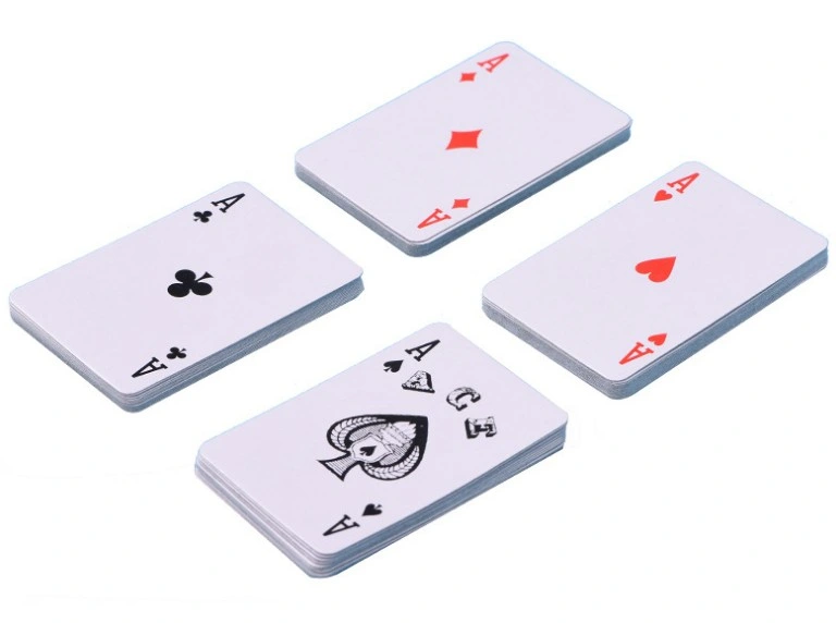 Mini Size Poker- Customized Playing Card 3.7*5.8cm