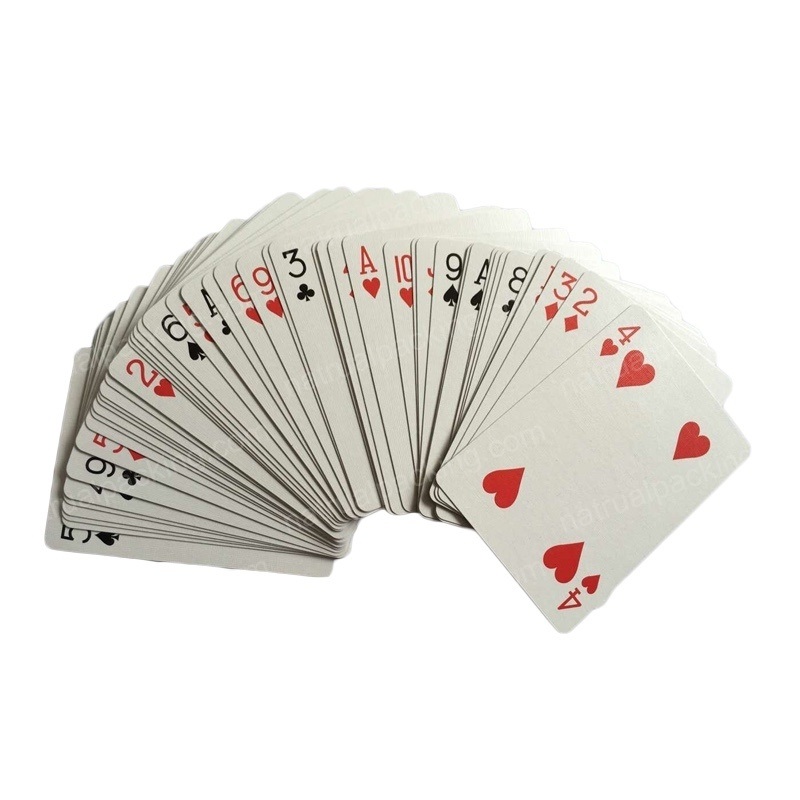 Customized Playing Cards Promotional Board Game\Guang Dong