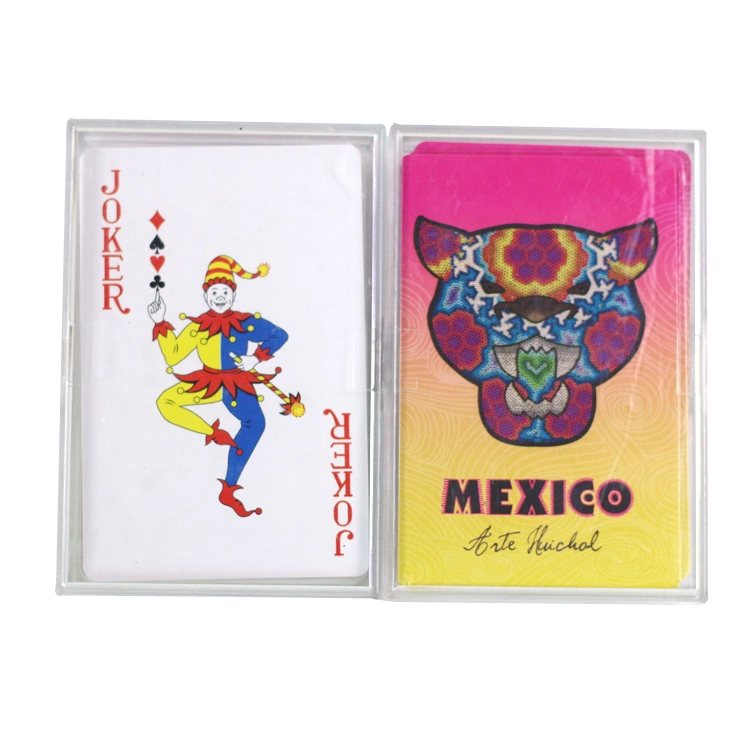 Custom Paper Size High Quality Printing Playing Cards Decks Learning Card Flash Cards for Kids