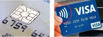 Custom Printing PVC RFID Blocker Card Wallet Credit Card Protector RFID Blocking Card