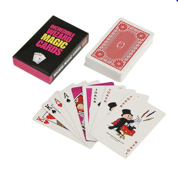 Poker Playing Cards/ Game Cards for Promotion