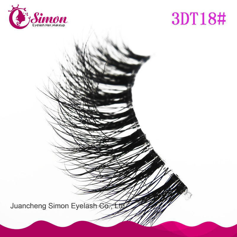 Create Your Own Lash Brand Cheapest Price New Design 3D Mink Eyelashes