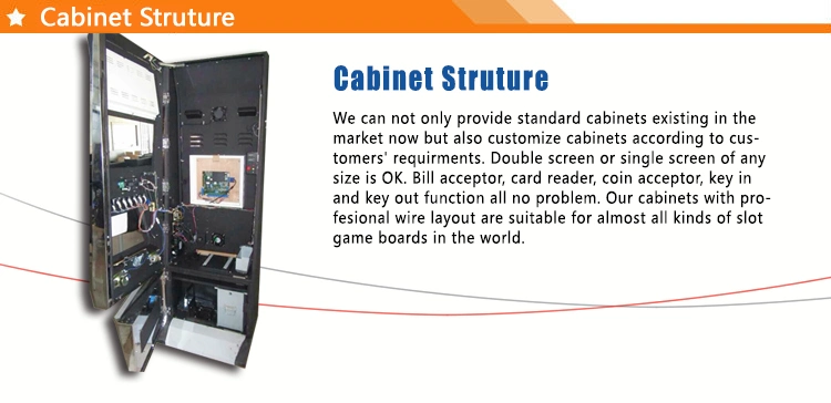Games Slot Machine Games Custom Arcade Game Console Cabinet