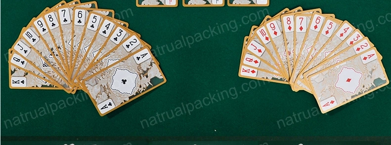 Custom Printing Paper Playing Card, Poker, Poker Card