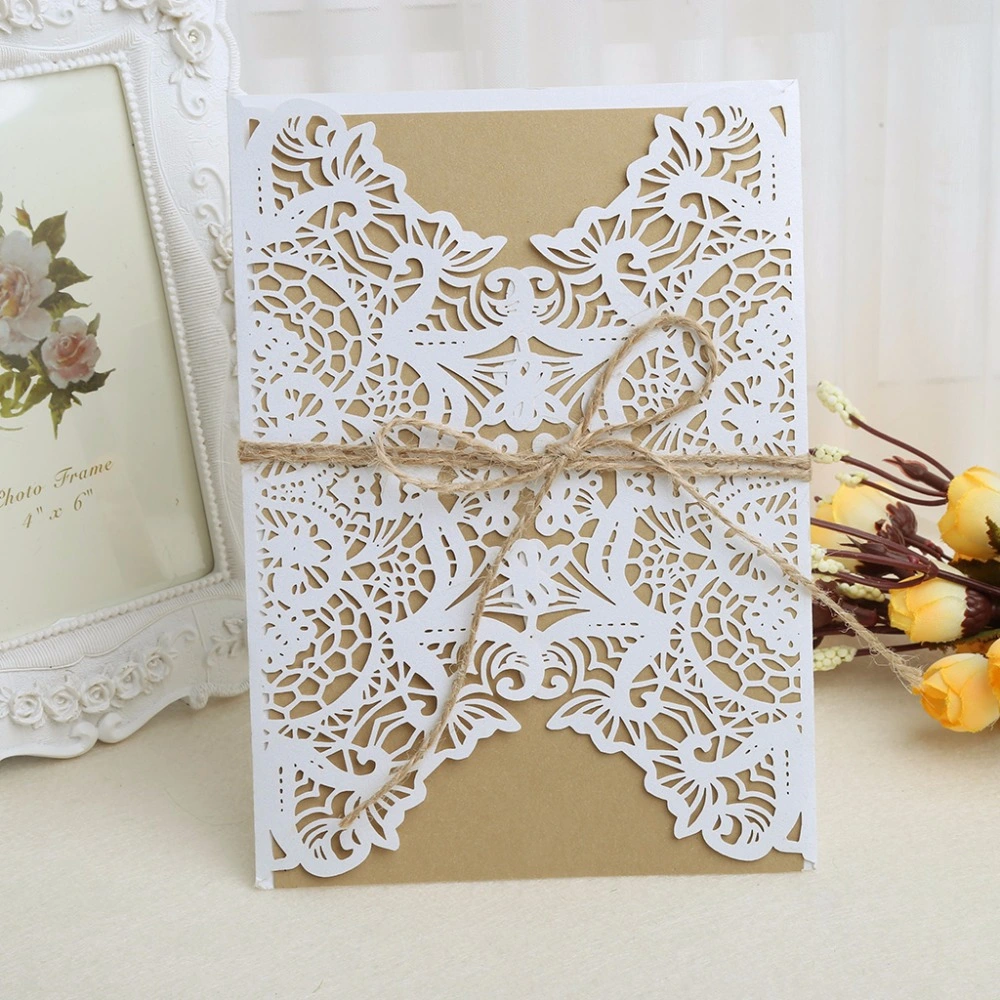 Envelopes Seals Personalized Printing Wedding Invitation Card