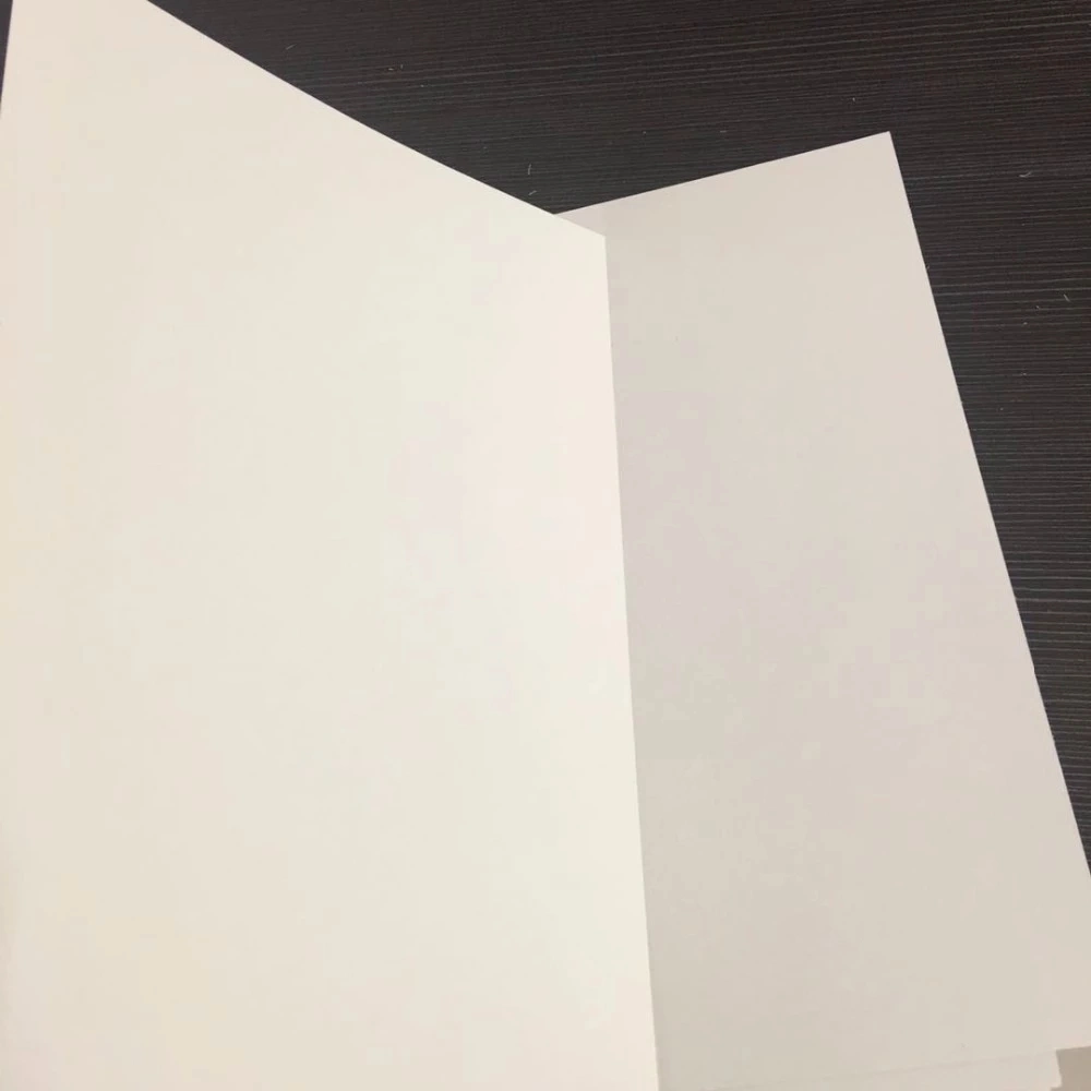 Gloss Art Card / C2s Art Paper / Coated Art Card for Making Invitation Card